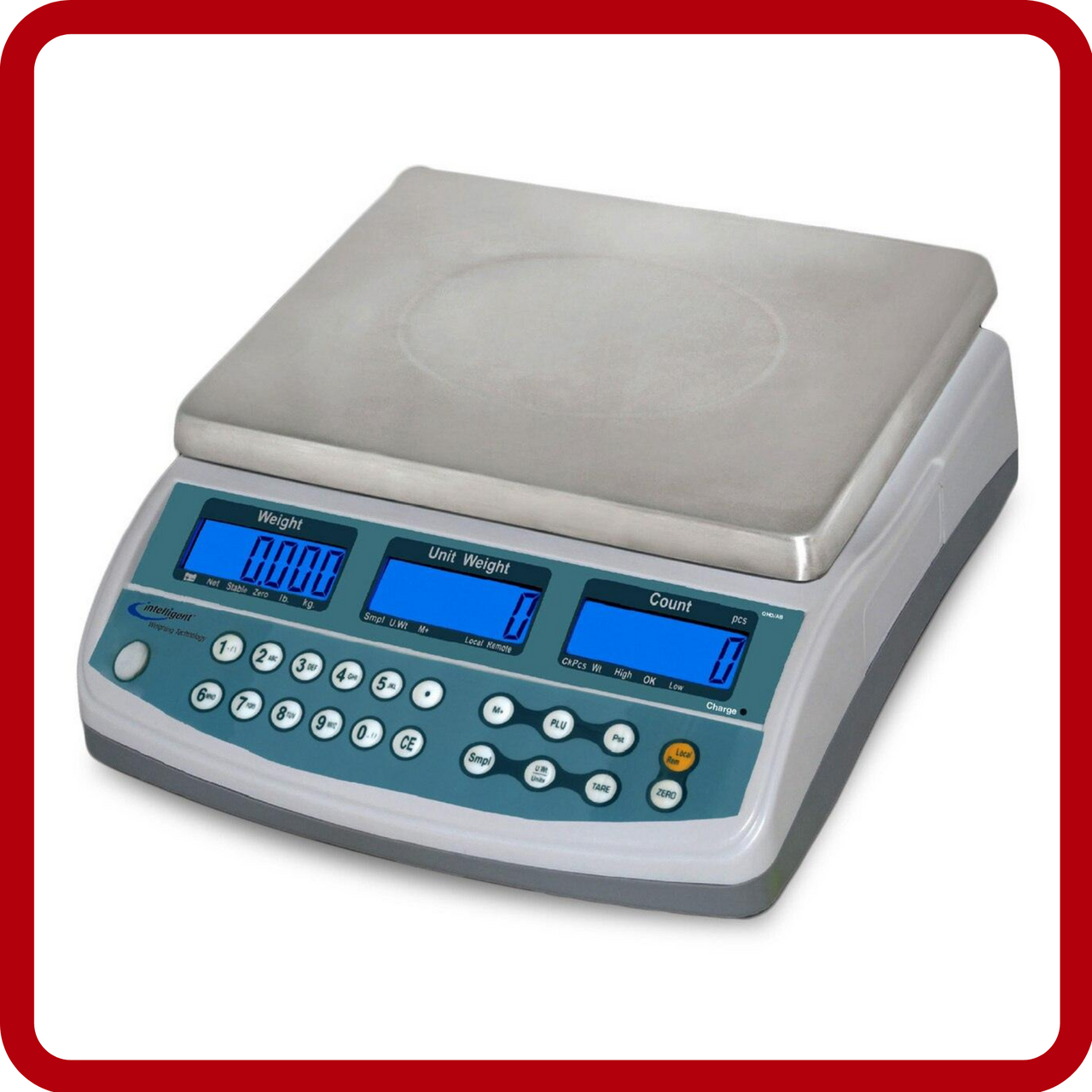 Intelligent Weighing IDC